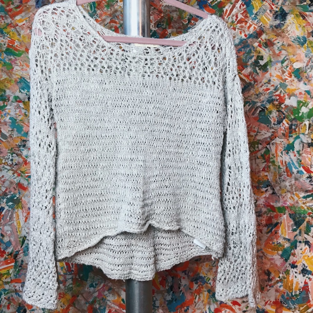 ✨SOLD✨Hollister Co. Sweater